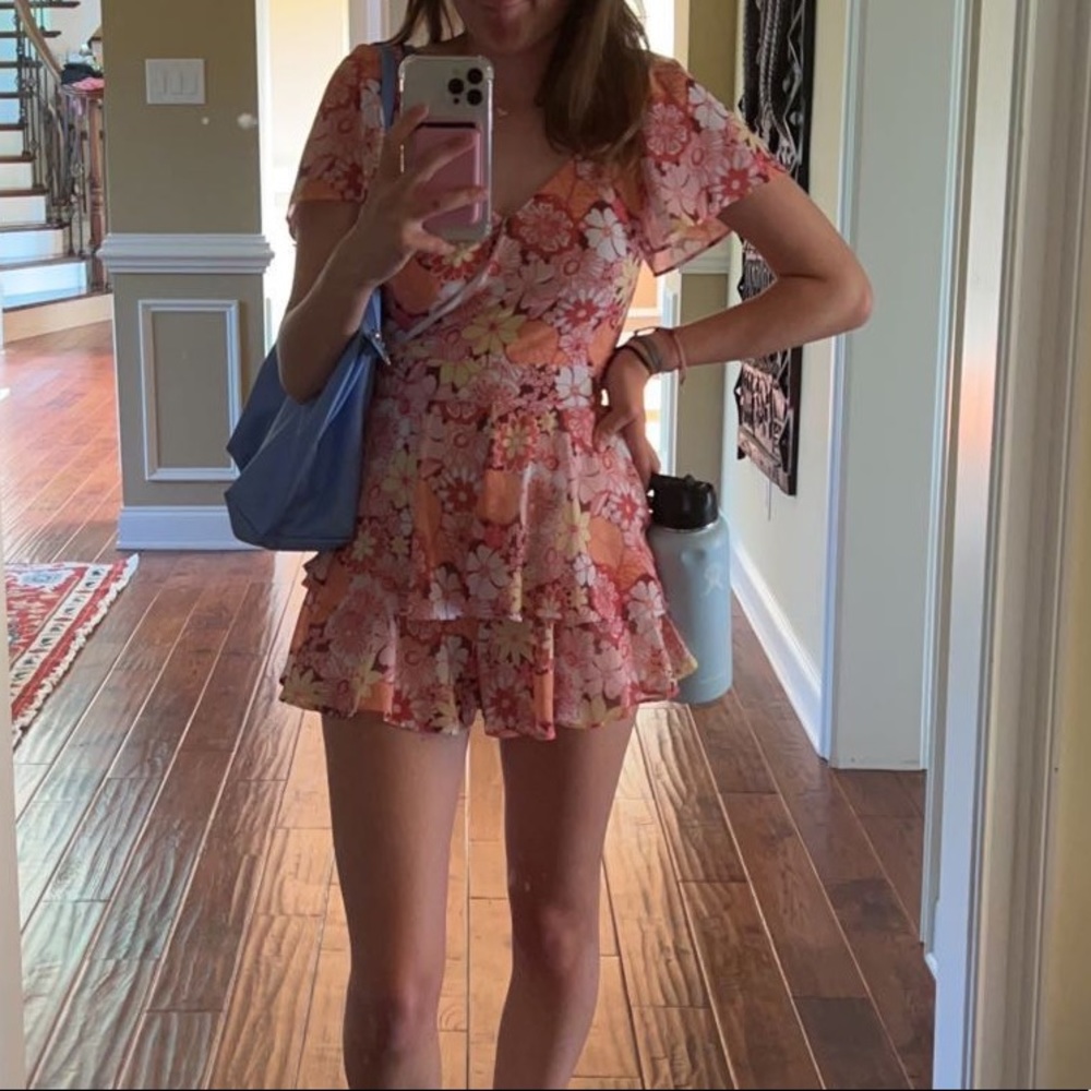 Altar’s State Romper